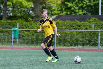 Bild 284 - B-Juniorinnen SG Trittau/S�dstormarn - SV Frisia 03 Risum Lindholm : Ergebnis: 3:1